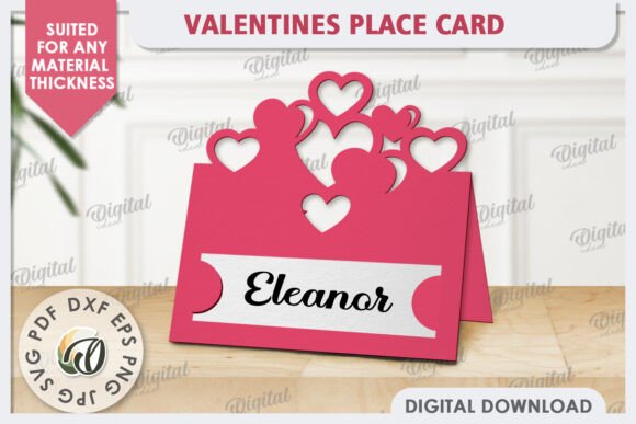 Download Wedding Place Card Paper Cut. Love SVG - Svg Collection