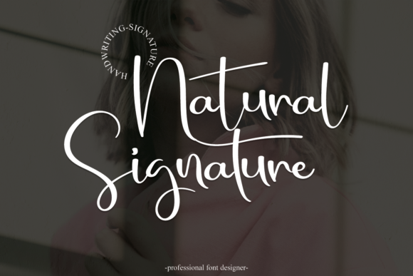 Download Natural Signature - Nature Collection