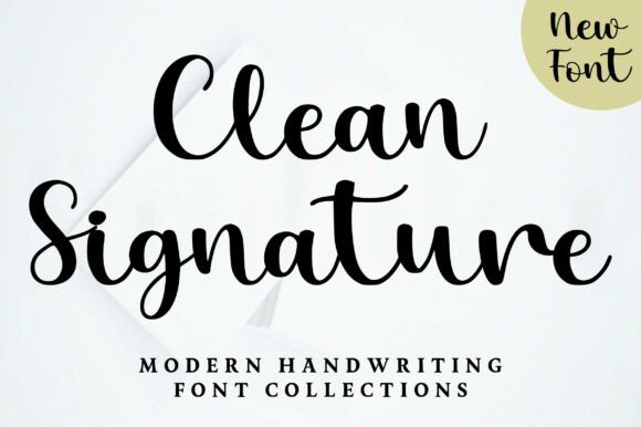 Download Clean Signature - Nature Collection