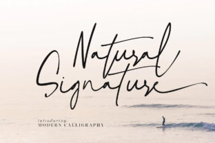 Download Natural Signature - Nature Collection