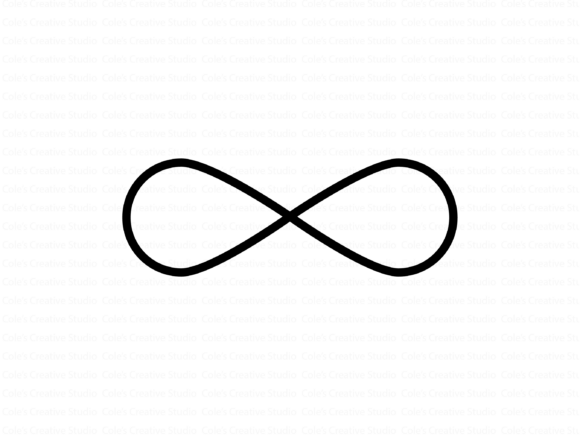 Download Infinity Symbol Svg - Svg Collection