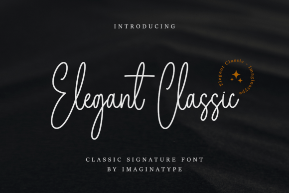 Download Elegant Classic Signature - Nature Collection