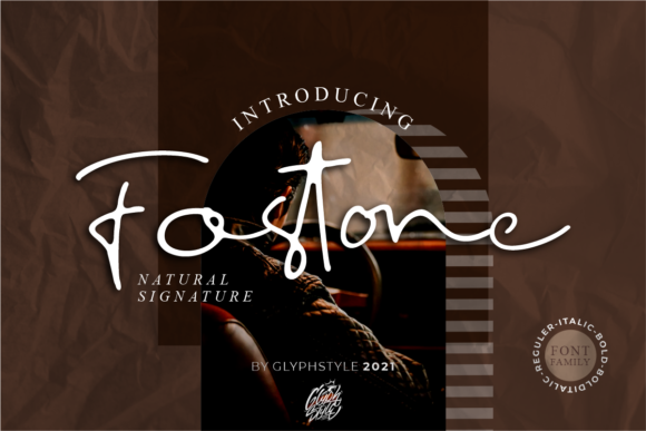 Download Fostone Natural Signature - Nature Collection
